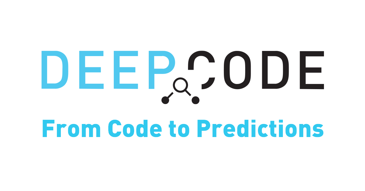 DeepCode logo