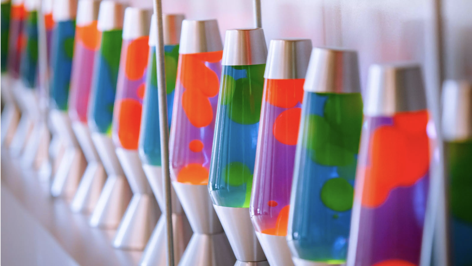 Lava Lamps at CloudFlare