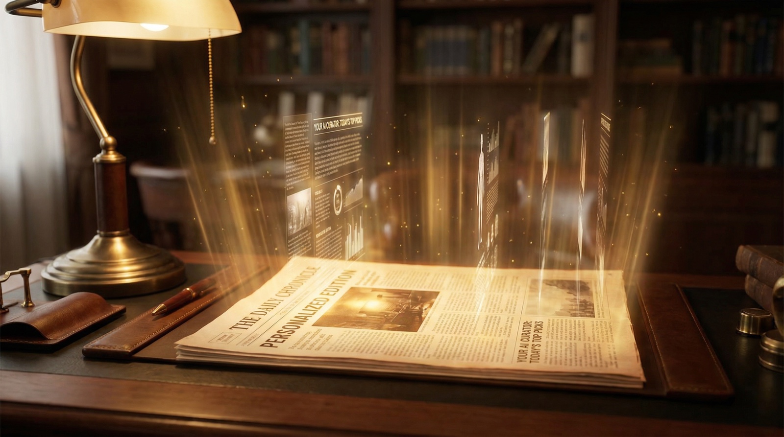 Vertical AI agents own the audience